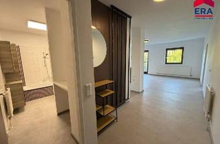 Wohnung mieten in 2130 Mistelbach, RESERVIERT Modern sanierte 2-Zimmer-Mietwohnung mit Terrasse, Garten & Grünblick in Lanzendorf – ruhige Lage