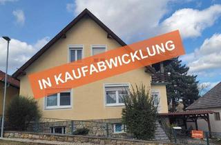 Haus kaufen in 7332 Oberpetersdorf, Ansprechendes Wohnhaus mit Ausblick