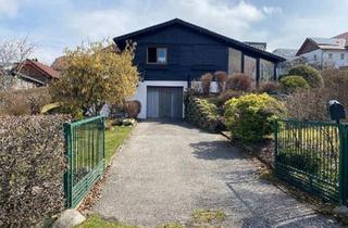 Grundstück zu kaufen in 4180 Zwettl an der Rodl, Baugrundstück mit Wochenendhaus - herrliche Aussicht ins Mühlviertel!