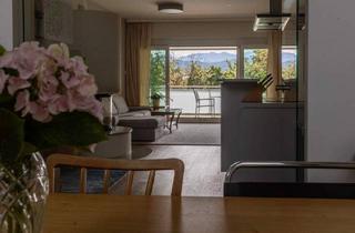 Wohnung kaufen in 9020 Klagenfurt, Einzigartige Dachgeschosswohnung mit überdachter Terrasse