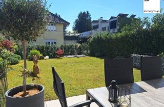 Wohnung kaufen in 5020 Salzburg, Wunderschöne barrierefreie Gartenwohnung in Salzburg Maxglan - ab Juni zur Eigennutzung!
