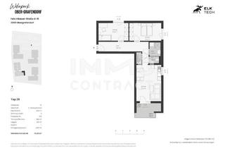 Wohnung kaufen in Felix-Iribauer Straße, 3200 Ober-Grafendorf, 3-Zimmer Whg. im Wohnpark Obergrafendorf NEU und Provisionsfrei!
