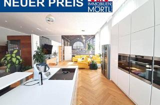 Loft kaufen in 3351 Weistrach, Neuer Preis: Exklusive Loftwohnung mit Terrasse, Sauna und Whirlpool