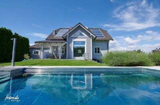 Einfamilienhaus kaufen in 2560 Hernstein, Traumhaftes Einfamilienhaus mit Pool und sensationellem Fernblick