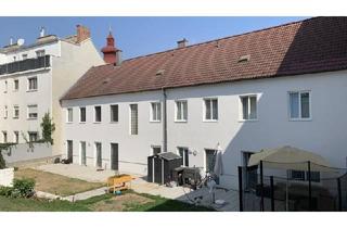 Anlageobjekt in 2301 Groß-Enzersdorf, Kleines Zinshaus im Zentrum von Groß-Enzersdorf! Ein ganzes Haus zum Preis einer Wohnung! Nur € 2.350/m² netto + 4,29% Rendite-Top-Gelegenheit! Investieren in Sachwerte! Zusätzlich Baureserve!