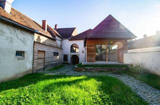 Haus kaufen in 3493 Hadersdorf am Kamp, **Historisches Bürgerhaus am Marktplatz – stilvoll revitalisiert und modern interpretiert!**
