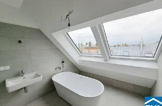 Wohnung mieten in Vivenotgasse, 1120 Wien, Klimatisierte 2-Zimmer-Wohnung im Dachgeschoß