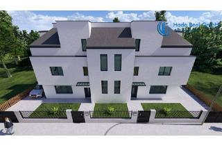 Doppelhaushälfte kaufen in Josef-Meder-Gasse, 1230 Wien, ca. 175m² Doppelhaus-Neubau in 1230 Wien – Josef-Meder-Gasse 13–15 / 1