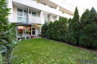 Wohnung kaufen in Moselgasse, 1100 Wien, GARTENWOHNUNG // 3 Zimmer // Neubau // Garagenplatz