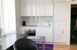 Wohnung mieten in Wiedner Hauptstraße, 1040 Wien, VOLLMÖBLIERTE, moderne und bezugsbereite 2-Zimmer-Wohnung mit Balkon im Herzen des 4. Bezirks! Willkommen in Ihrem neuen Zuhause – stilvoll, komfortabel und zentral gelegen!