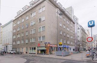 Wohnung kaufen in Glockengasse, 1020 Wien, Ruhige Wohnung in bester Lage des 2. Bezirk- Glockengasse-2-Zimmer-Wohnung mit viel Potential !