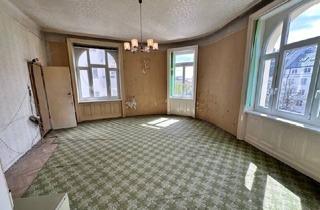 Wohnung kaufen in Hernalser Hauptstraße, 1170 Wien, Wunderbarer Stilaltbau- 5 Zimmer-Wohnung in tollem Haus