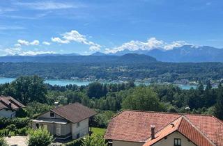 Wohnung kaufen in 9220 Velden am Wörther See, Traumhafte Seeblick-Wohnung in Zentrumsnähe