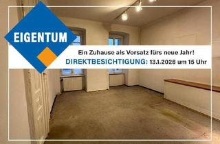 Wohnung kaufen in Lazarettgasse 29, 1090 Wien, Sanierungsbedürftiger Altbau-Eigentum im 9., Bezirk
