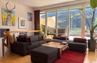 Maisonette kaufen in 6410 Telfs, Exklusive Maisonetten-Wohnung mit Dachterrasse und luxuriöser Ausstattung in zentraler Lage