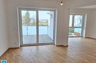 Wohnung kaufen in 4070 Pupping, BEUZGSFERTIG! schöne 66m² Eigentumswohnung mit großem Balkon - Top B04