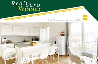 Wohnung kaufen in Audorf 17, 4531 Kematen an der Krems, Wohnpark Audorf - Nur 6 Einheiten - Hochwertige 3-Zimmer-Wohnung mit Balkon - Top 6 - befristet vermietet