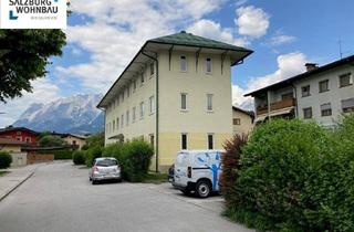 Wohnung kaufen in Hochthronstraße 18, 5500 Bischofshofen, Helle 3-Zimmer Eigentumswohnung Bischofshofen - mtl. Rückzahlung ab EUR 853,-