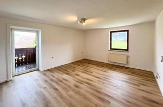 Wohnung mieten in 5760 Saalfelden am Steinernen Meer, Erstbezug nach Sanierung: Charmante 1-Zimmer-Wohnung mit Balkon & Parkplatz in Saalfelden