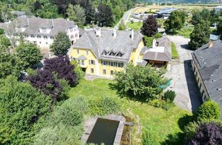 Haus kaufen in 9330 Mölbling, ST.VEIT AN DER GLAN: MAJESTÄTISCHES HERRENHAUS IN EINZIGARTIGER NATUR MIT VIELSEITIGEN MÖGLICHKEITEN!