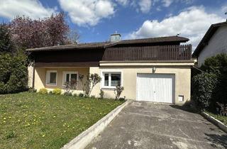 Haus kaufen in Seestraße, 7033 Pöttsching, Bungalow mit ausbaufähigem Dachgeschoss und Garage in schöner Lage zu verkaufen