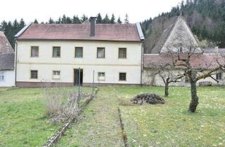 Haus kaufen in 3293 Gaming, Historisches Kartäuserhaus