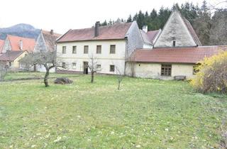 Haus kaufen in 3293 Gaming, Historisches Kartäuserhaus