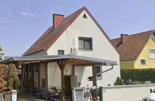 Haus kaufen in 2492 Zillingdorf, Liegenschaft mit 2 Häusern