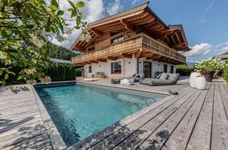 Haus kaufen in 6345 Kössen, Hochwertiges Landhaus in Golfplatznähe von Kössen