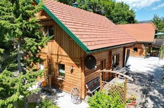 Haus kaufen in 9375 Zosen, KÄRNTEN-ST.VEIT: ATEMBRAUBENDE NATUR TRIFFT AUF 3 EINZIGARTIGE LANDHÄUSER!