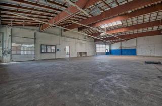 Gewerbeimmobilie mieten in 4840 Vöcklabruck, Halle zu vermieten - Lage an der B 1. Machen Sie Ihr Unternehmen sichtbar! Halle 1