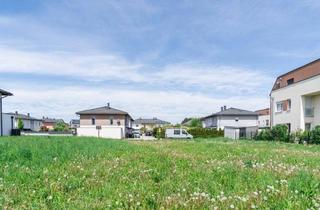 Grundstück zu kaufen in 4052 Ansfelden, Traumhaftes Eigenheim: Großes Grundstück in Top-Lage in Ansfelden