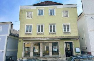 Geschäftslokal mieten in 4501 Neuhofen an der Krems, Geschäftslokal im Herzen von Neuhofen an der Krems zu vermieten