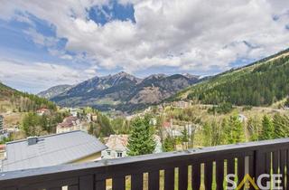 Wohnung kaufen in 5640 Bad Gastein, Anlage-/Investmentimmobilie mit Ausblick im Herzen von Bad Gastein