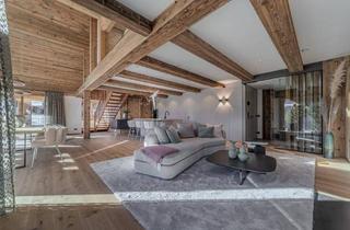 Penthouse kaufen in 6365 Kirchberg in Tirol, AER Penthouse der Exktraklasse