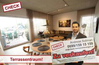Penthouse kaufen in 8501 Lieboch, Hochwertig ausgestattete Penthousewohnung mit TG in Lieboch! 38 m² Balkonfläche!