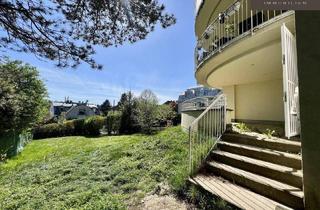 Wohnung kaufen in Hackenberggasse, 1190 Wien, SUPER FAMILIENWOHNUNG | MIT EINLIEGERWOHNUNG | IDYLLISCHE GARTENWOHNUNG | GARAGE IM HAUS