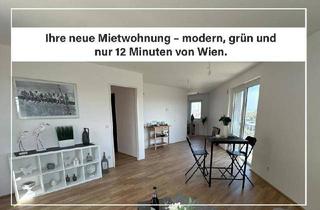 Wohnung mieten in Untere Hauptstraße 11, 2326 Lanzendorf, einen Katzensprung von Wien entfernt MIETE
