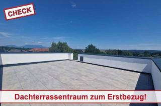 Penthouse mieten in 8073 Feldkirchen bei Graz, Ziegelmassivbau! Penthousewohnung mit 105 m² Terrasse in Feldkirchen! Top 9