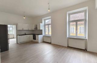 Wohnung mieten in 8680 Mürzzuschlag, 3-Zimmer-Wohnung im Zentrum von Mürzzuschlag – ca. 78 m², neuwertige Küche, top Lage!