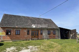 Haus kaufen in 7562 Eltendorf, Toller Platz in ruhiger Lage, interessantes Haus, belagsfertig gebaut