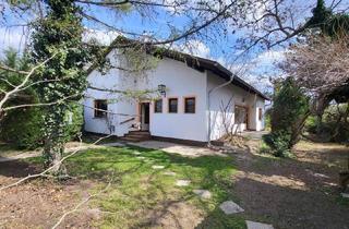 Haus kaufen in 2700 Katzelsdorf, SOLIDER BUNGALOW MIT GUTER ANBINDUNG UND GROSSZÜGIGEM GARTEN IM SÜDEN VON WIENER NEUSTADT