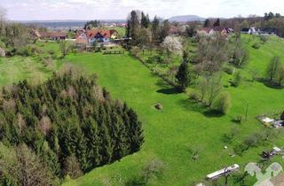 Haus kaufen in 8143 Muttendorf, Zweifamilienhaus mit großem Grundstück in Traumlage