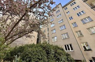 Wohnung kaufen in Gassergasse, 1050 Wien, CITY-DOMIZIL + PERFEKT für ZWEI + RUHIG + GUTE Geldanlage + sensationelle LAGE!