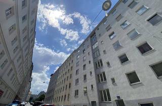 Wohnung kaufen in 1100 Wien, STARKE PREISREDUKTION + PERFEKT für Zwei + LOGGIA Richtung Innenhof + RUHIG + nahe U-Bahn!