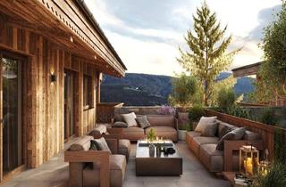 Penthouse kaufen in 8970 Schladming, HIGH LEVEL - PENTHOUSE in Schladming mit Premium Planaiblick! 4 SZ, Sauna und riesige Terrasse