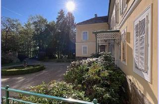 Wohnung mieten in Wickenburgallee 1_6, 8344 Bad Gleichenberg, Wunderschöne Altbauwohnung im Kurpark, Bestlage, großzügig, 2 SZ, Bad, Wohnraum, Küche, Parkplatz,