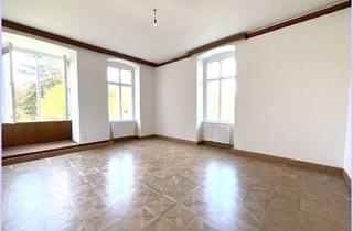 Wohnung mieten in Wickenburgallee 1_6, 8344 Bad Gleichenberg, Traumwohnung in wunderschönem Anwesen im Kurpark, großes Wohnzimmer, 2 SZ, Bad,, Küche, Parkplatz.