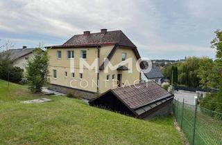 Haus kaufen in 3860 Heidenreichstein, Geräumiges EF-Haus mit Garten in Heidenreichstein