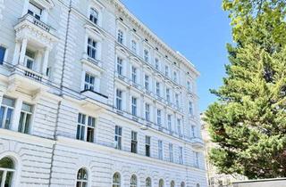 Wohnung mieten in 1090 Wien, KOLLINGASSE | REPRÄSENTATIVE ALTBAUWOHNUNG | HELLE 3 ZIMMER | TOPLAGE | U-BAHN-NÄHE